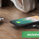 RAVPower 10W Qi Charging Pad | $10 | Amazon | Promo code KINJAFWK